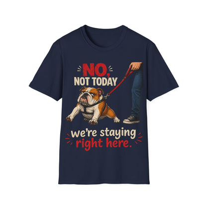 Stay Right Here T-Shirt