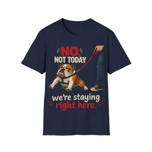 Stay Right Here T-Shirt