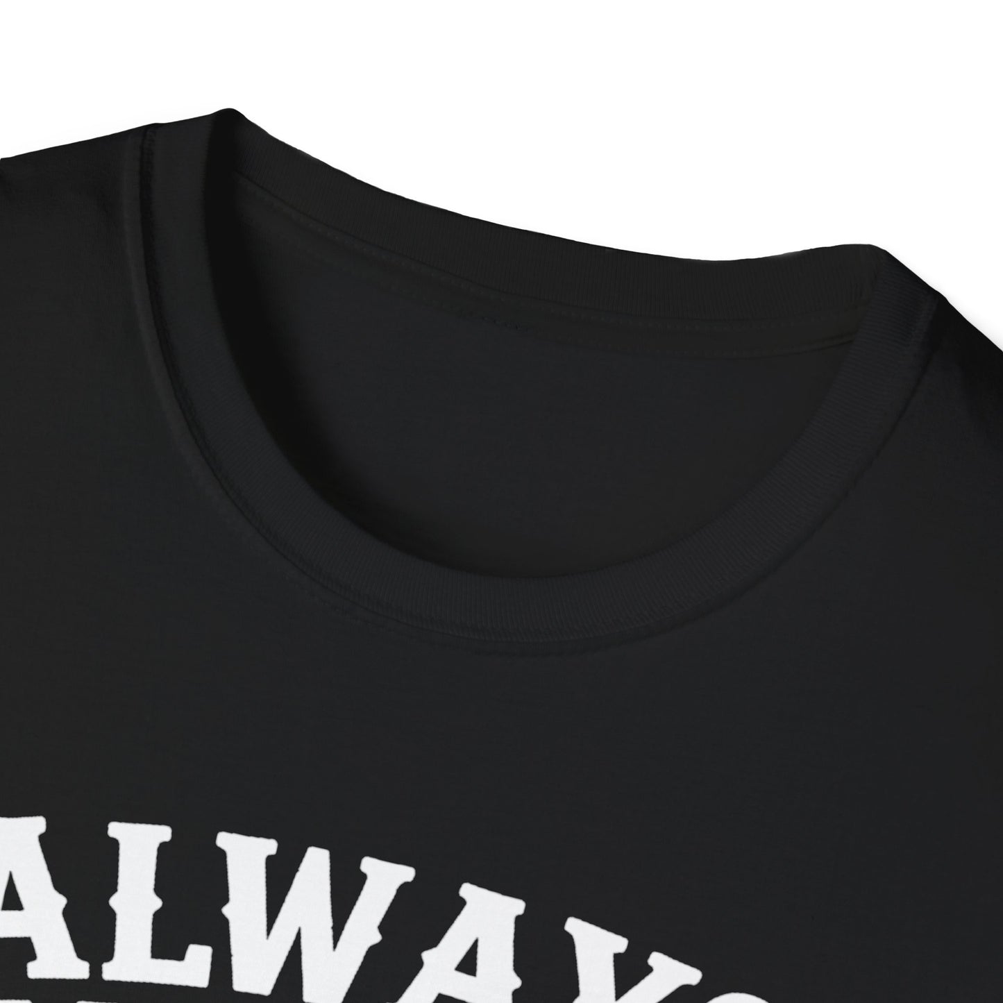 One Step Ahead T-Shirt
