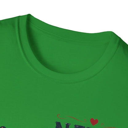 Never Alone Dog T-Shirt