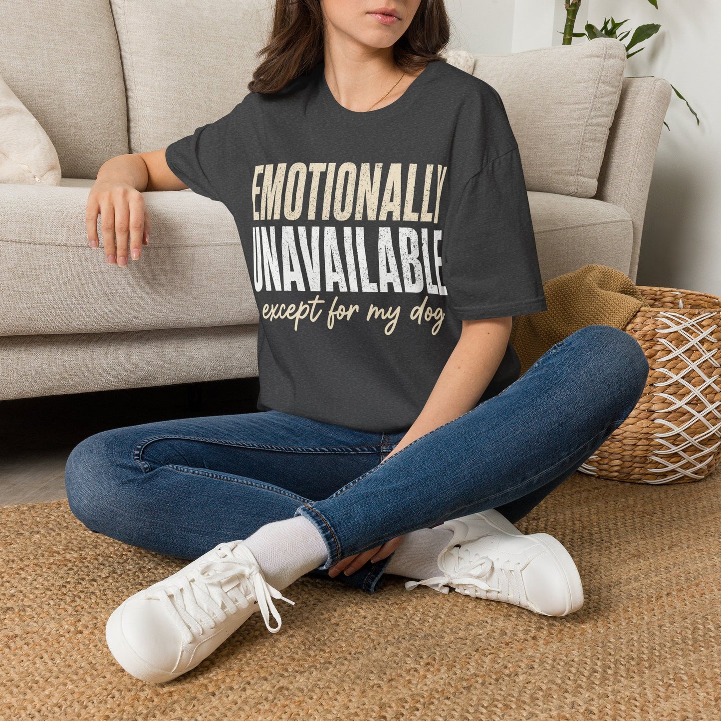 Emotionally Unavailable T-Shirt