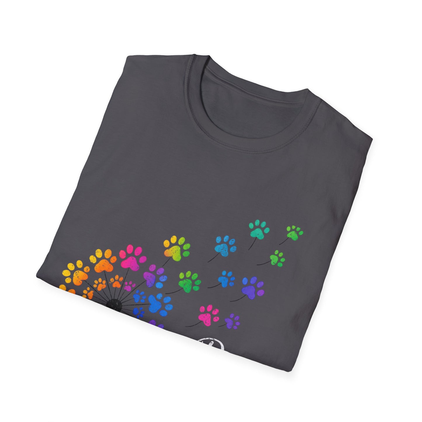Paws in the Wind T-Shirt