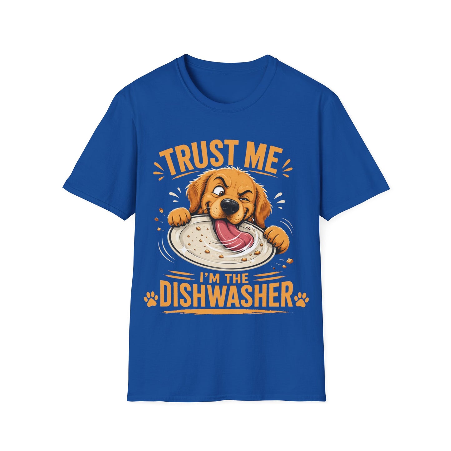 Washing Dishes T-Shirt