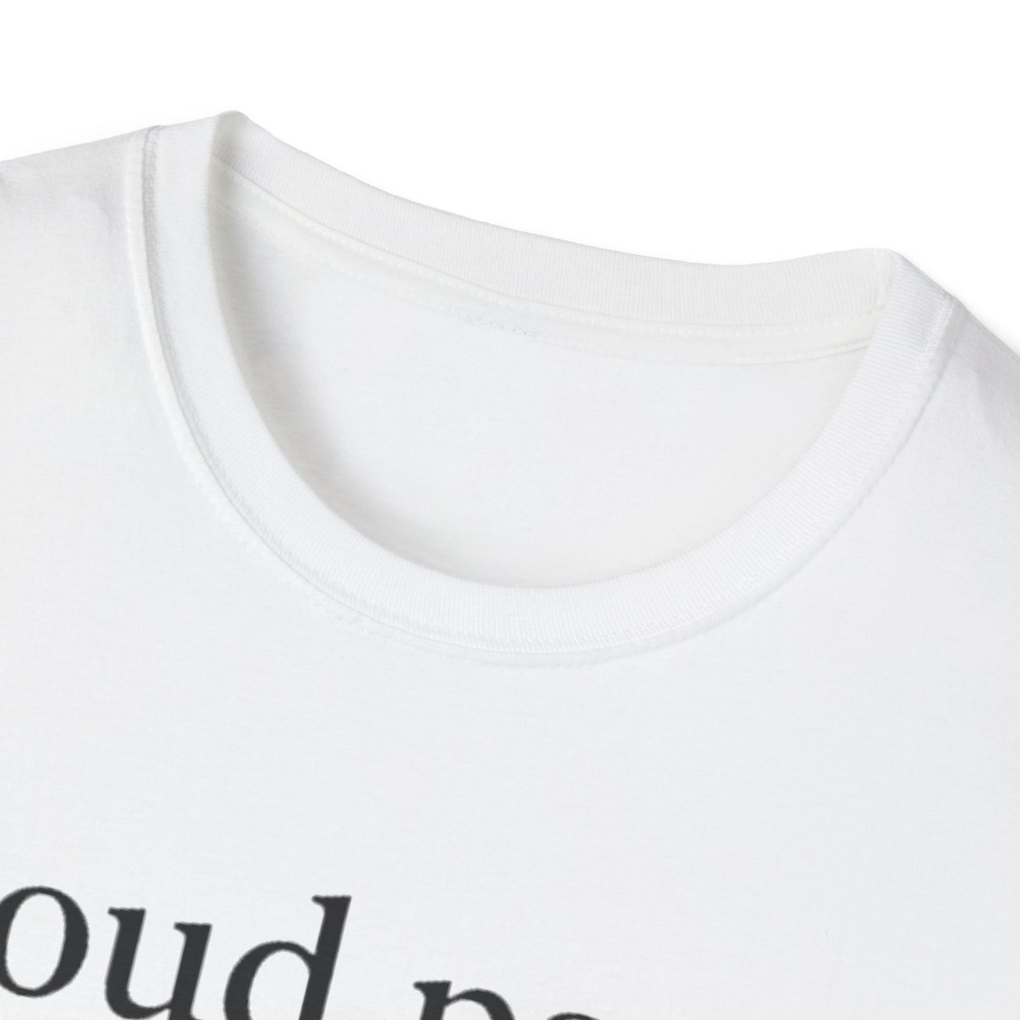 Dramatic Dog Parent T-Shirt