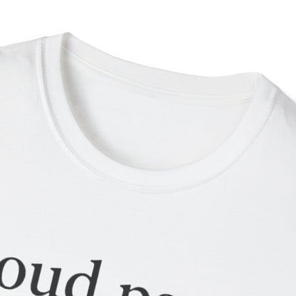 Dramatic Dog Parent T-Shirt