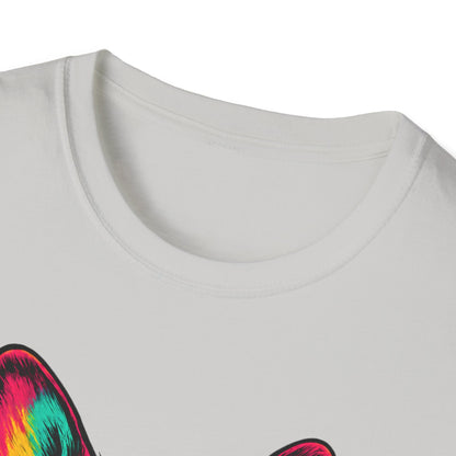 Sunglasses for a Frenchie T-Shirt
