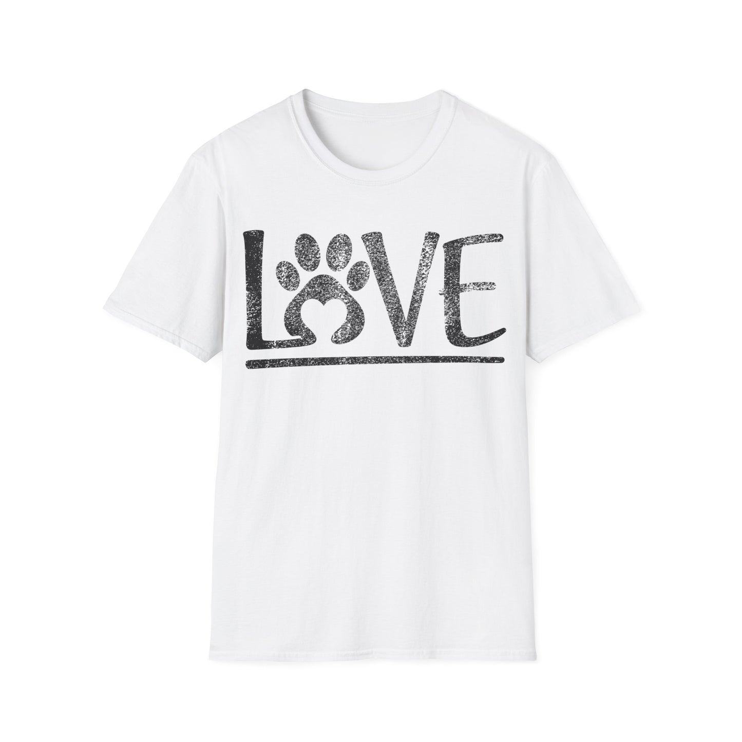 Love Leads Paws T-Shirt