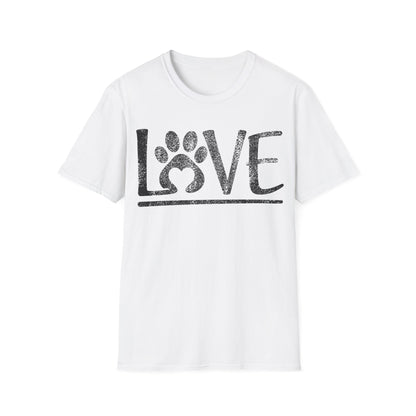 Love Leads Paws T-Shirt