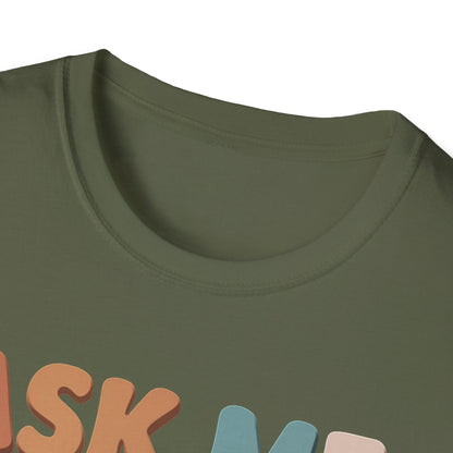 What About Your Foster T-Shirt