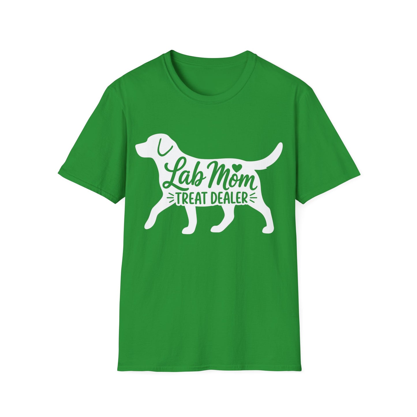 Lab Mum T-Shirt