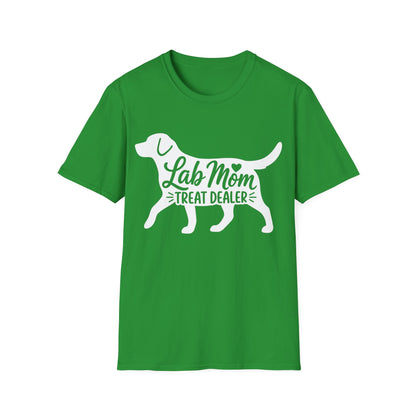 Lab Mum T-Shirt