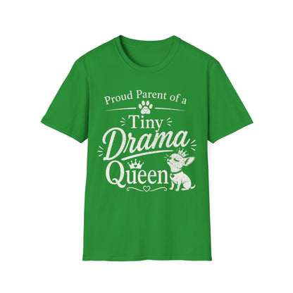 Parenting the Chihuahua T-Shirt