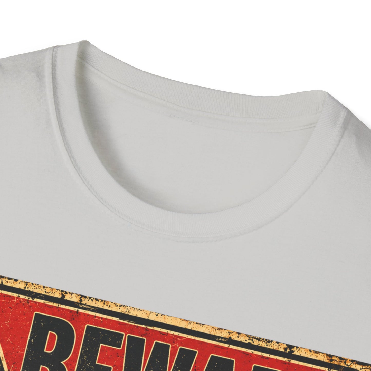 Be aware of Dogs and Kids  T-Shirt