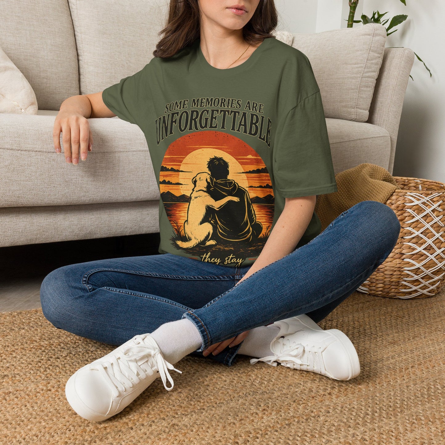 Unforgettable Memories T-Shirt