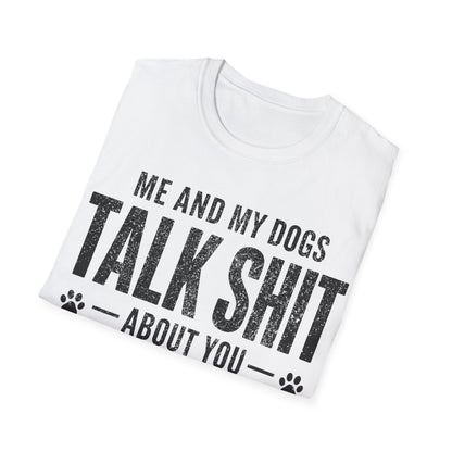 Gossip  T-Shirt