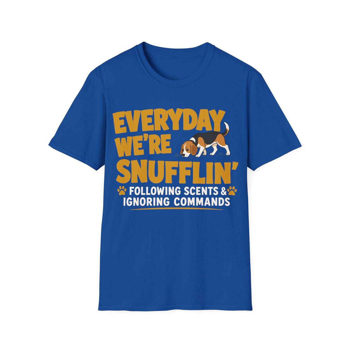 My Daily Routine T-Shirt