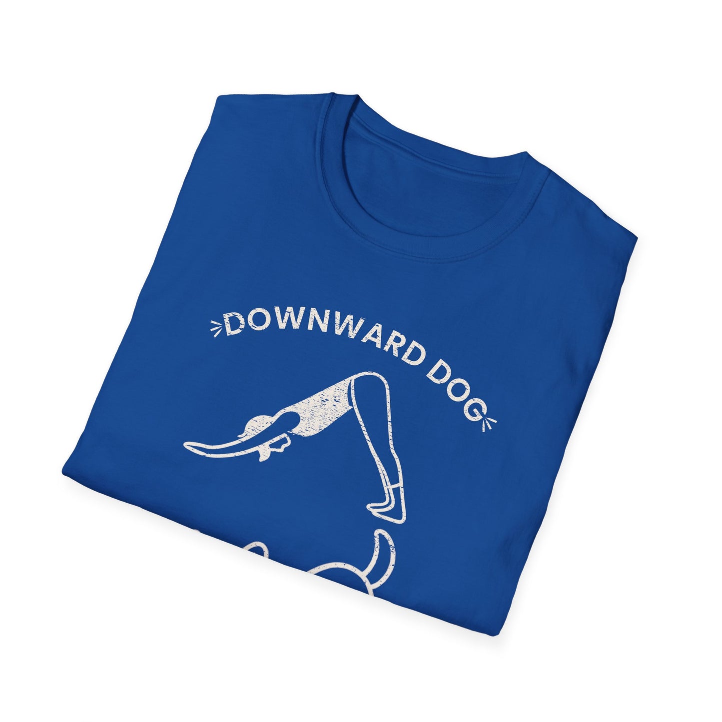 Yoga Dog T-Shirt