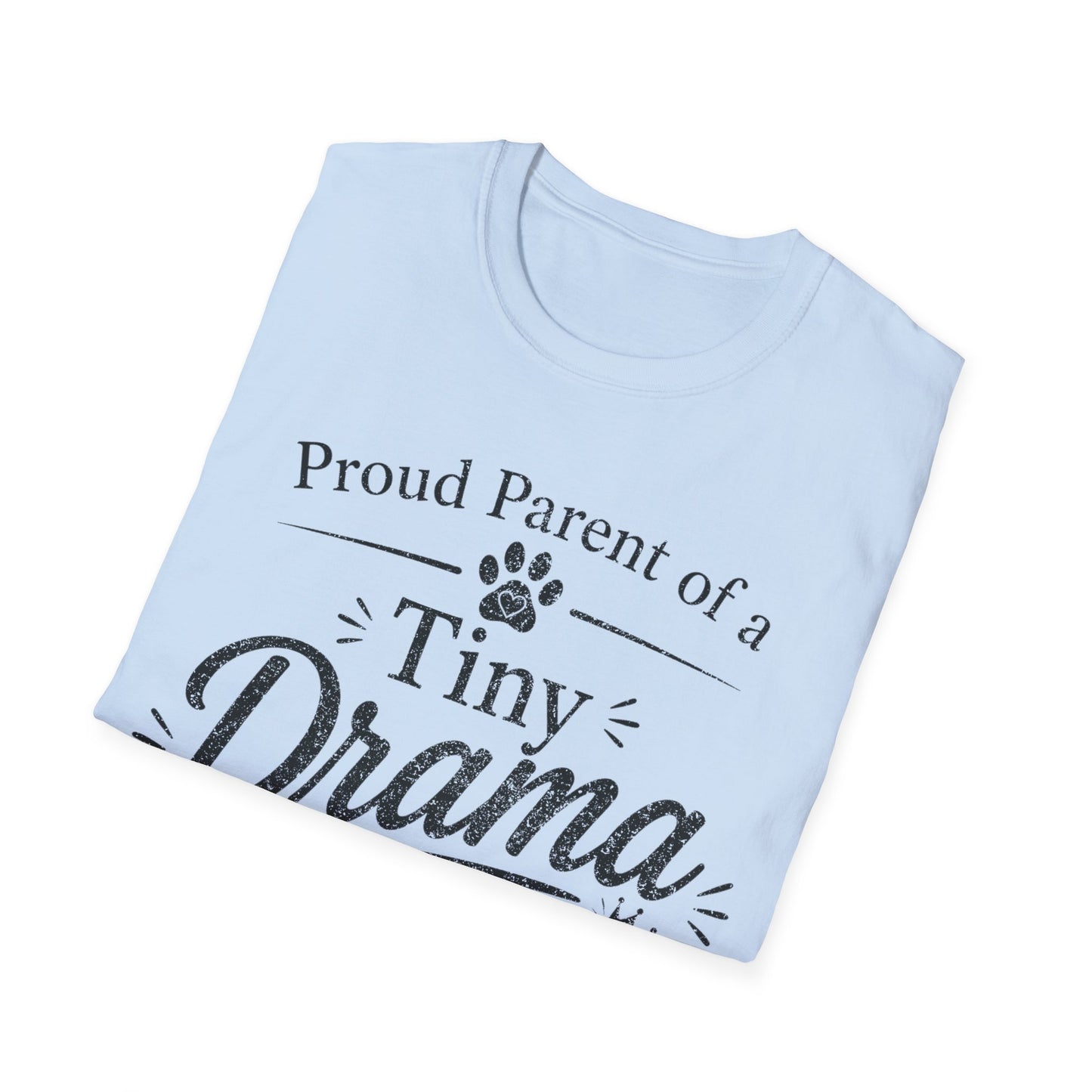 Parenting the Chihuahua T-Shirt