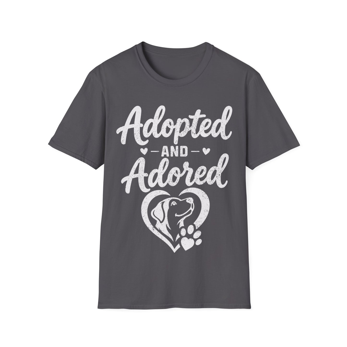 Adopted and Adored T-Shirt