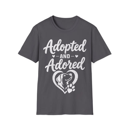 Adopted and Adored T-Shirt