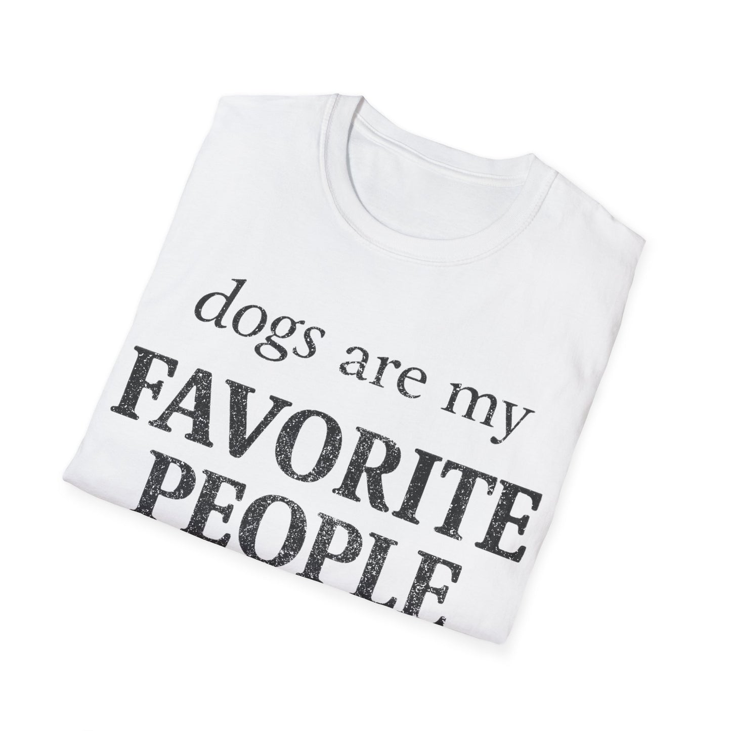 My favorite People T-Shirt