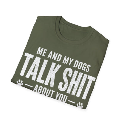 Gossip  T-Shirt