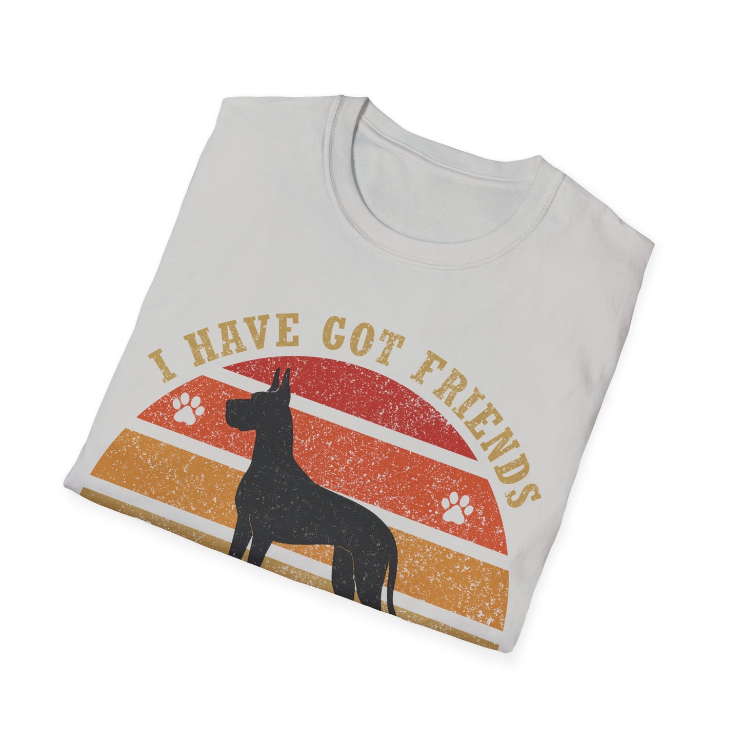 Friends in High Places T-Shirt