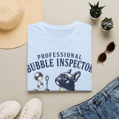 Bubble Inspection T-Shirt