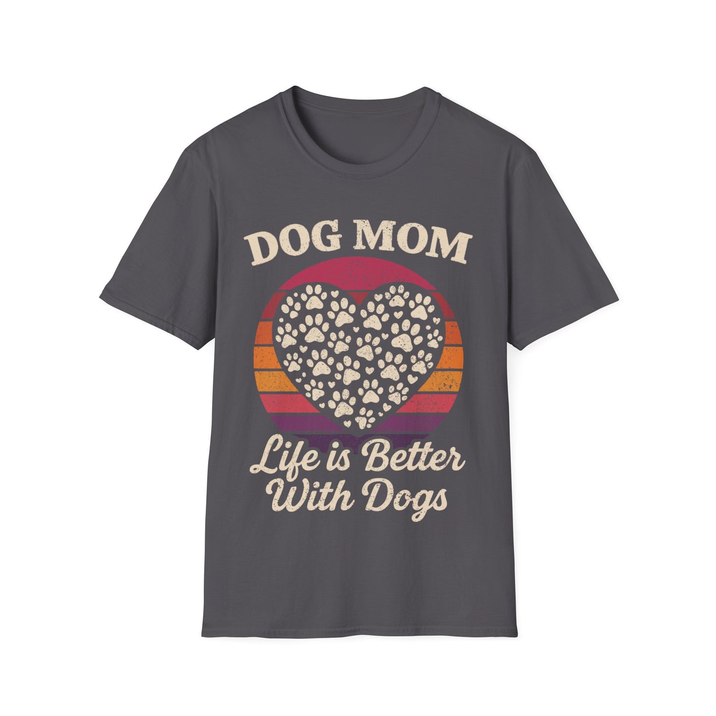 Better with Dogs T-Shirt