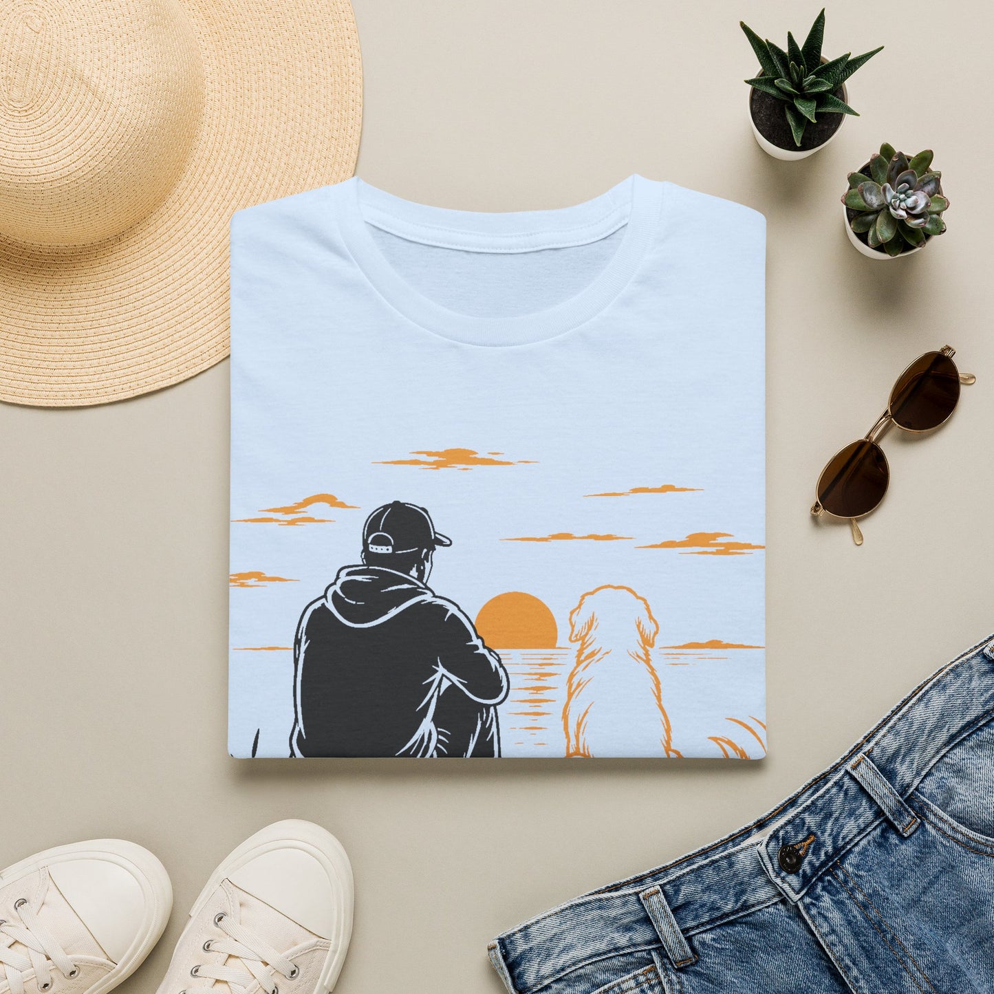 Wagging Memories T-Shirt