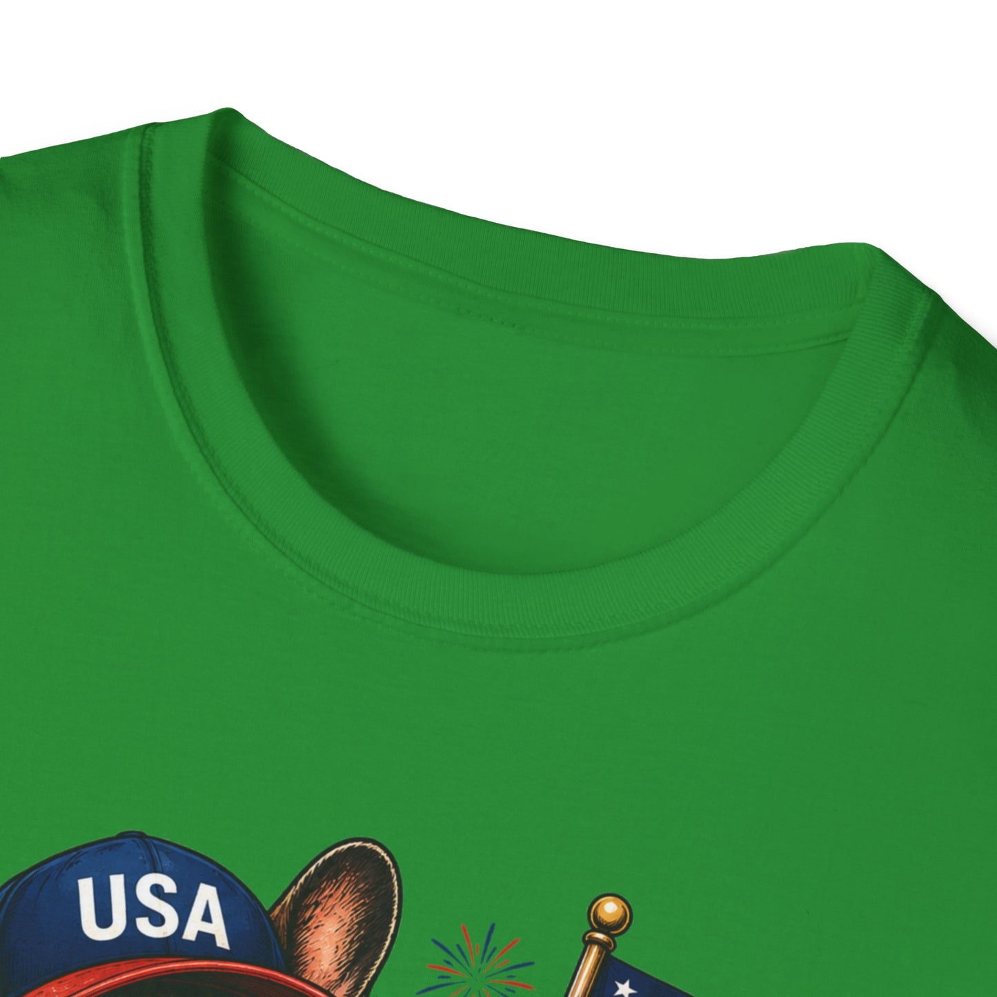 Happy Independence America T-Shirt