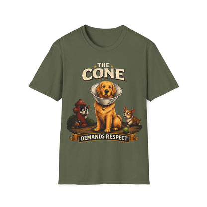 Cone of Respect T-Shirt