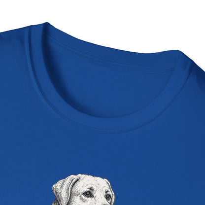 Labrador Courier Services T-Shirt