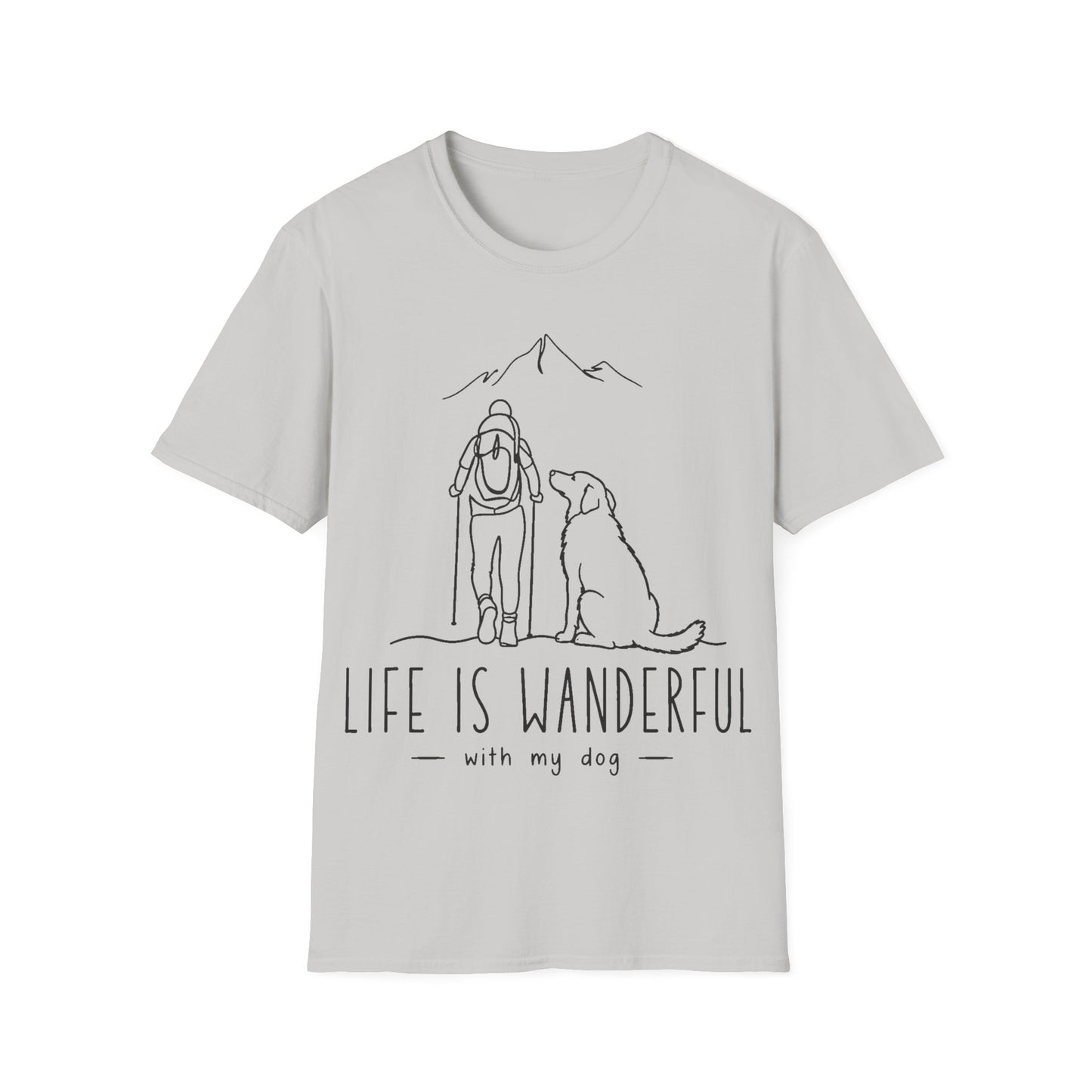 Life is Wonderful T-Shirt