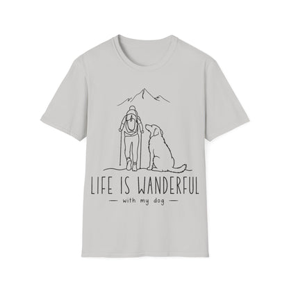 Life is Wonderful T-Shirt