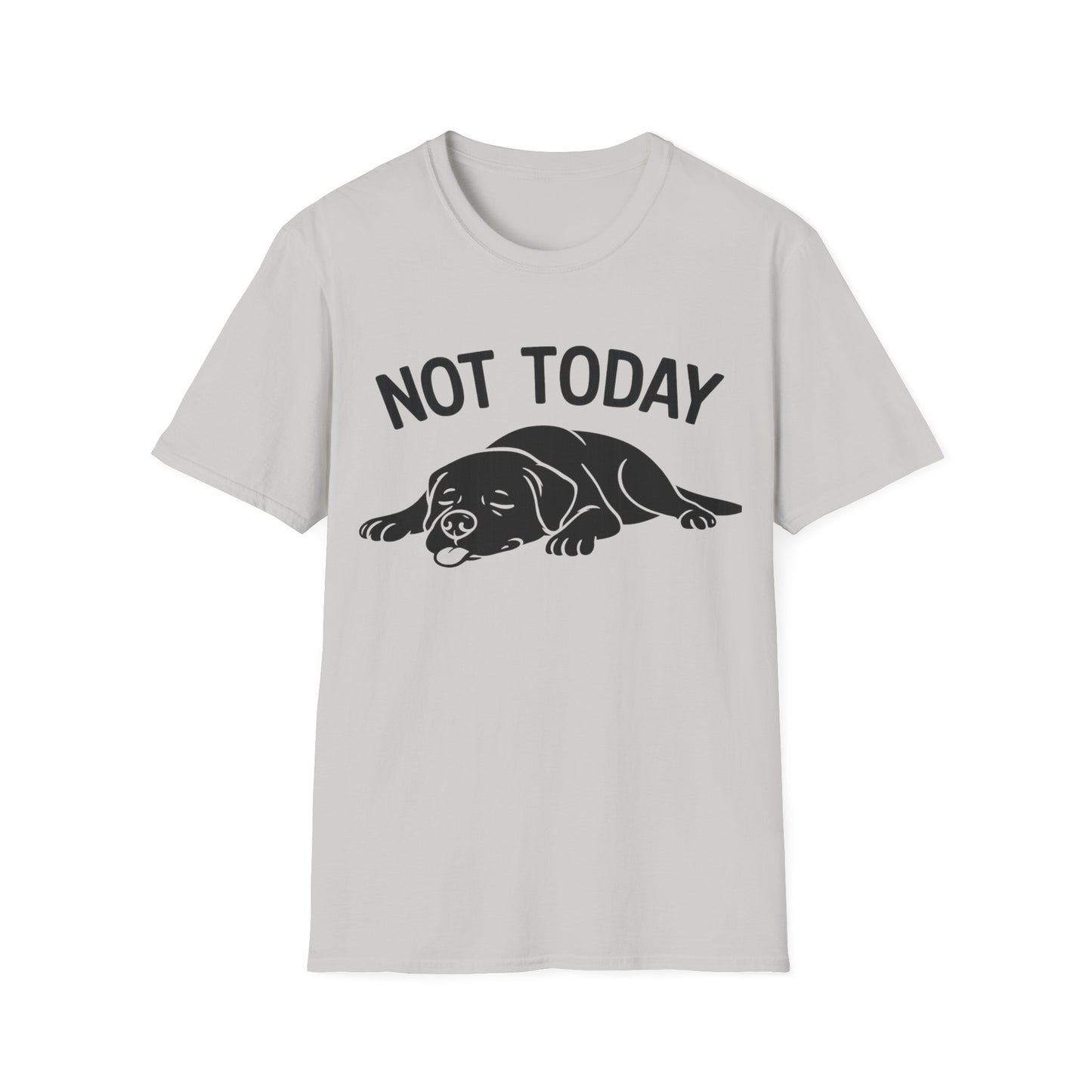 Not in the Moods  T-Shirt
