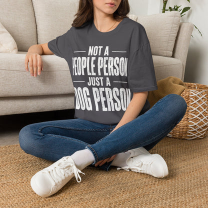 Don't Like People T-Shirt