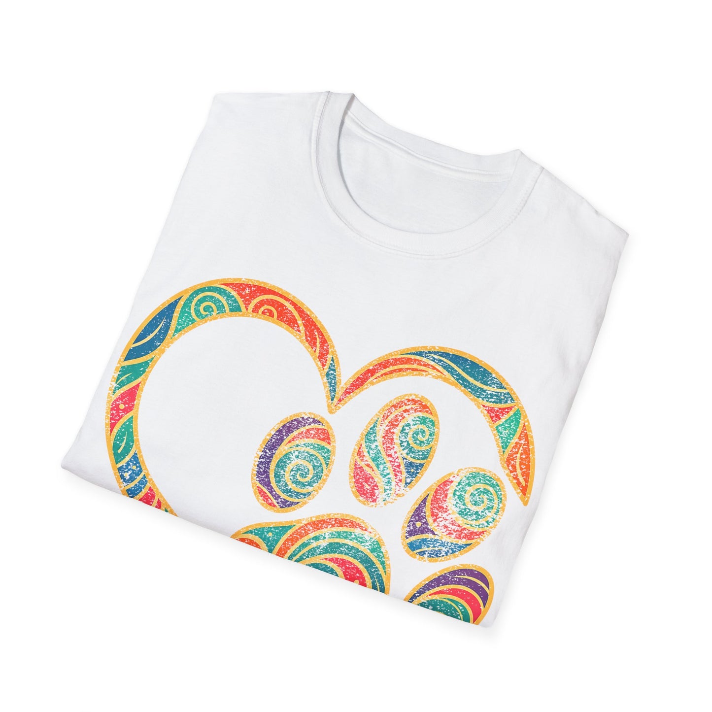 Paw Heart T-Shirt