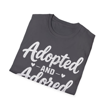 Adopted and Adored T-Shirt