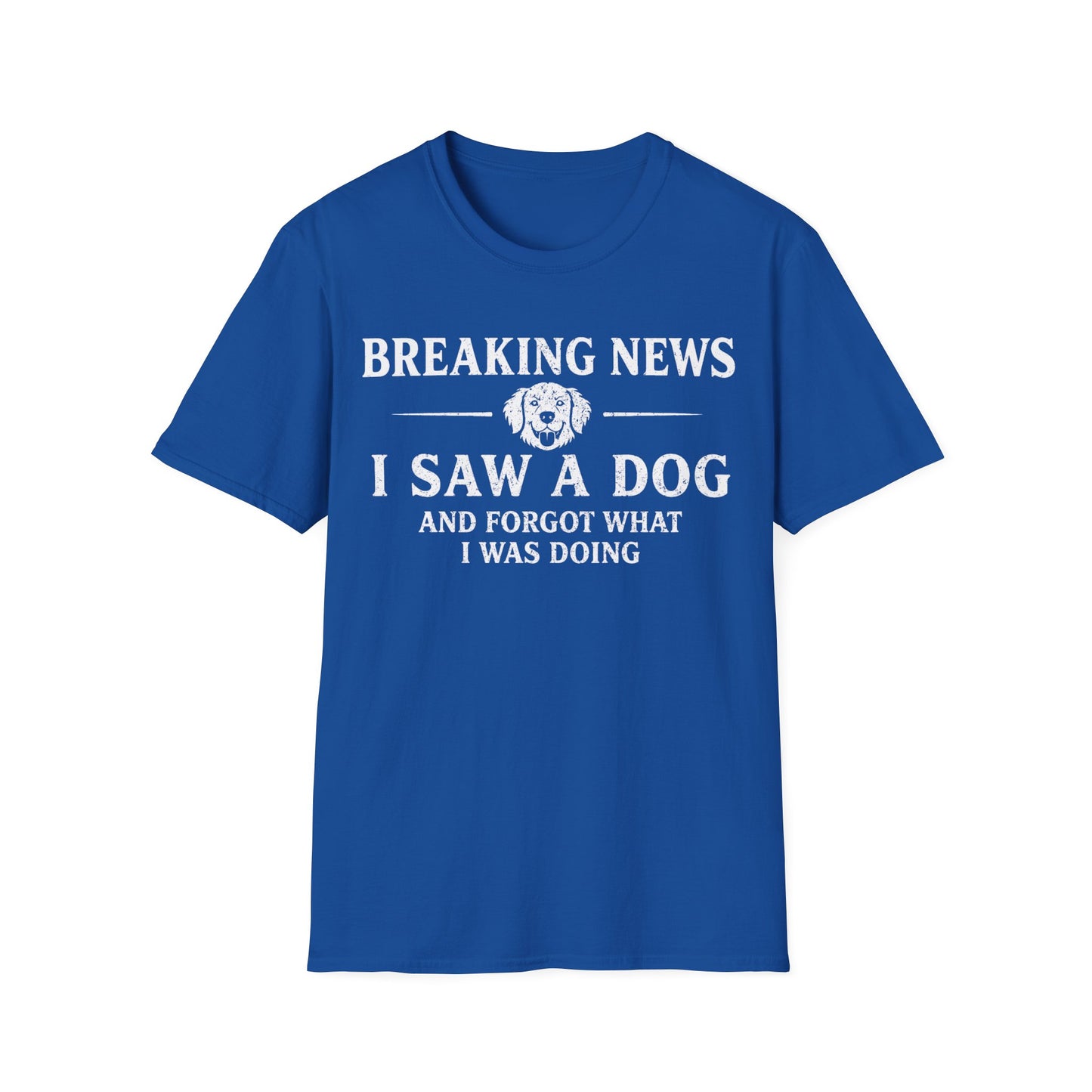 Breaking News T-Shirt