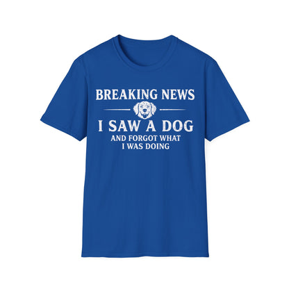 Breaking News T-Shirt