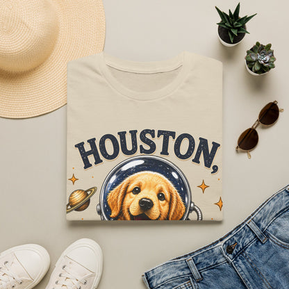 Space Retrievers T-Shirt
