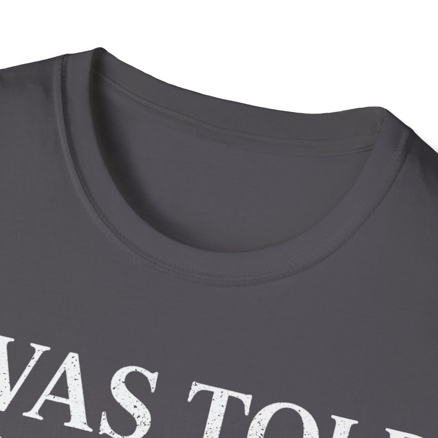 Expectant of Dogs T-Shirt