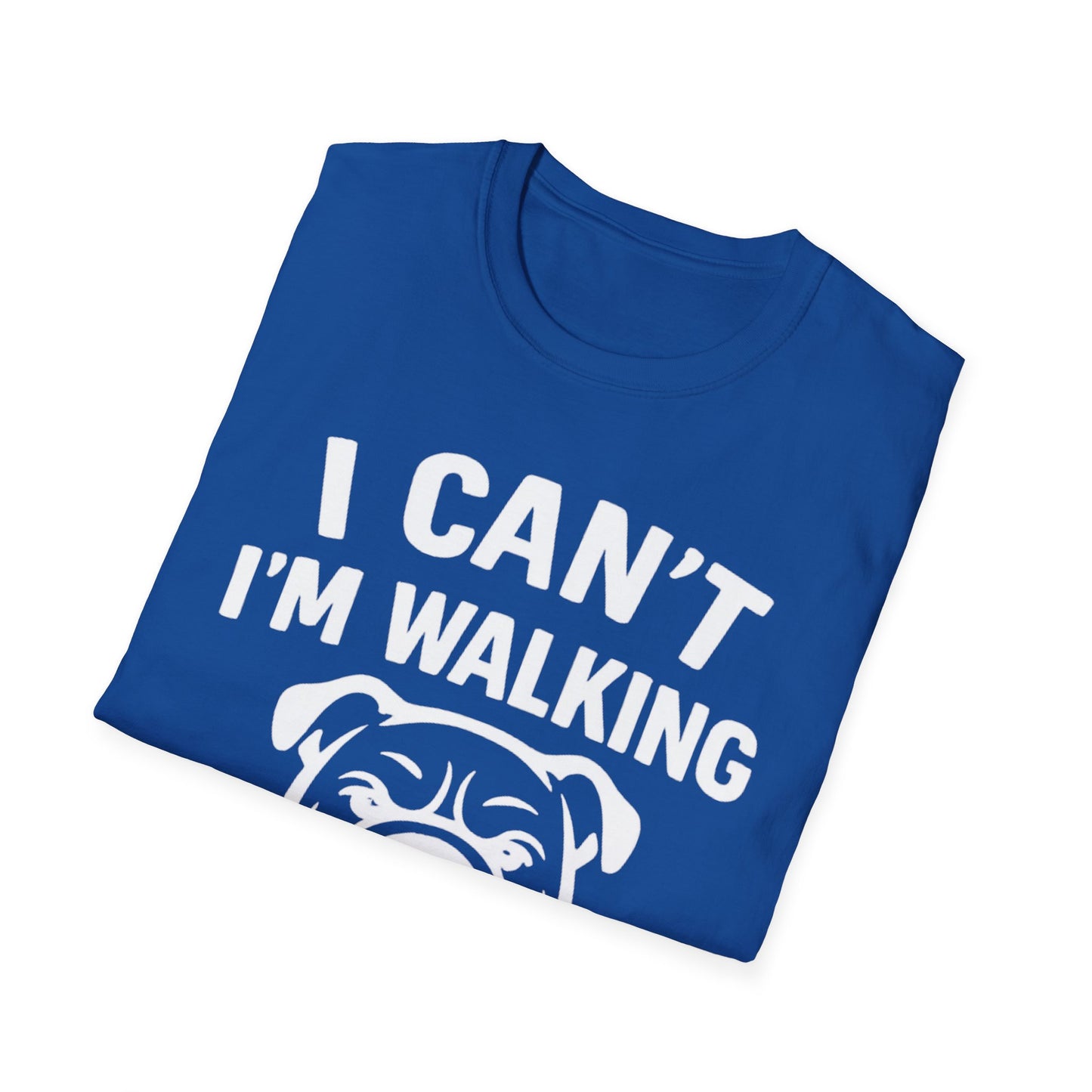 My Dog Walking  T-Shirt
