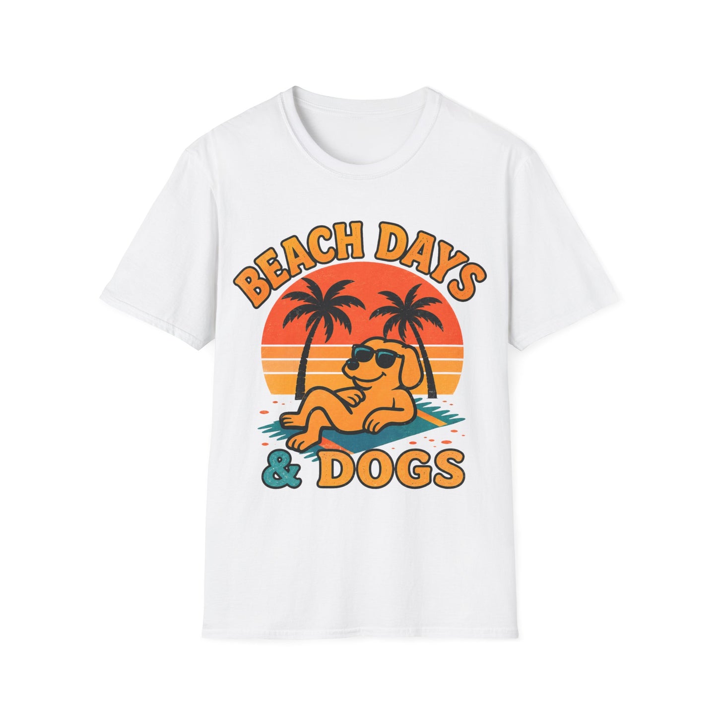 Good Dog Vibes T-Shirt