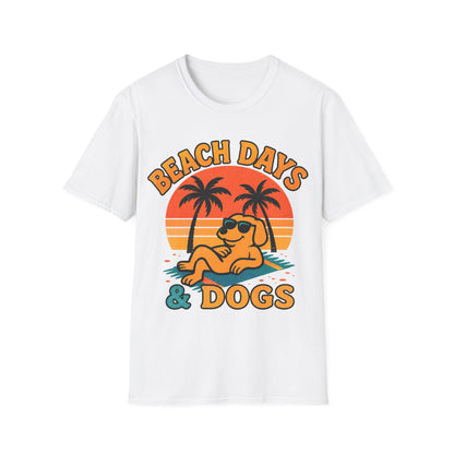 Good Dog Vibes T-Shirt