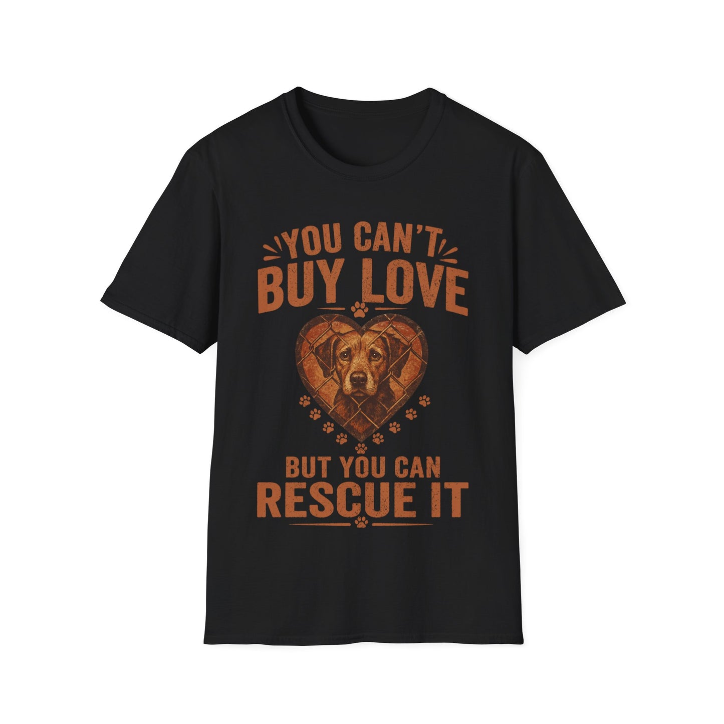 Rescue Dogs T-Shirt