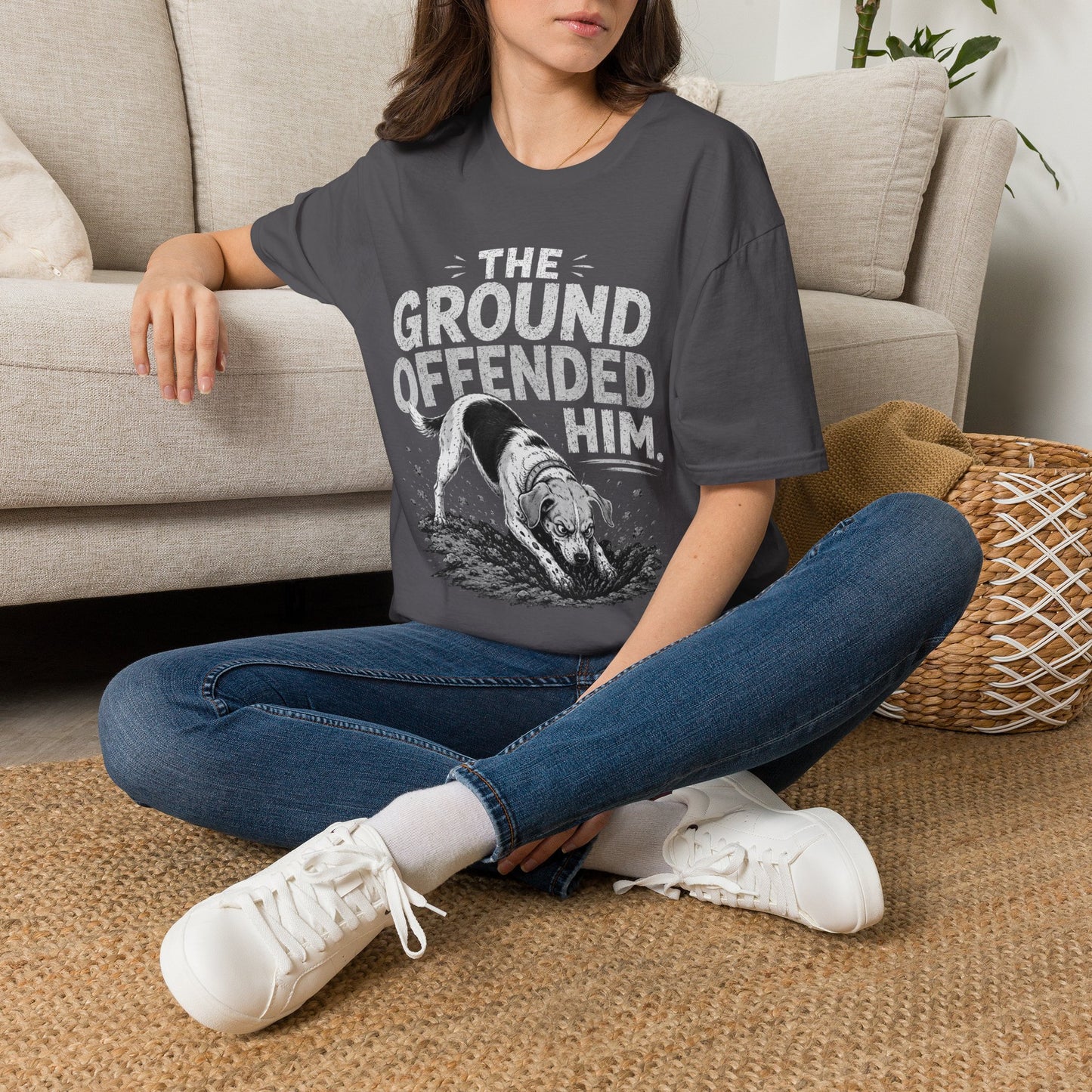 Strongest Excavator T-Shirt