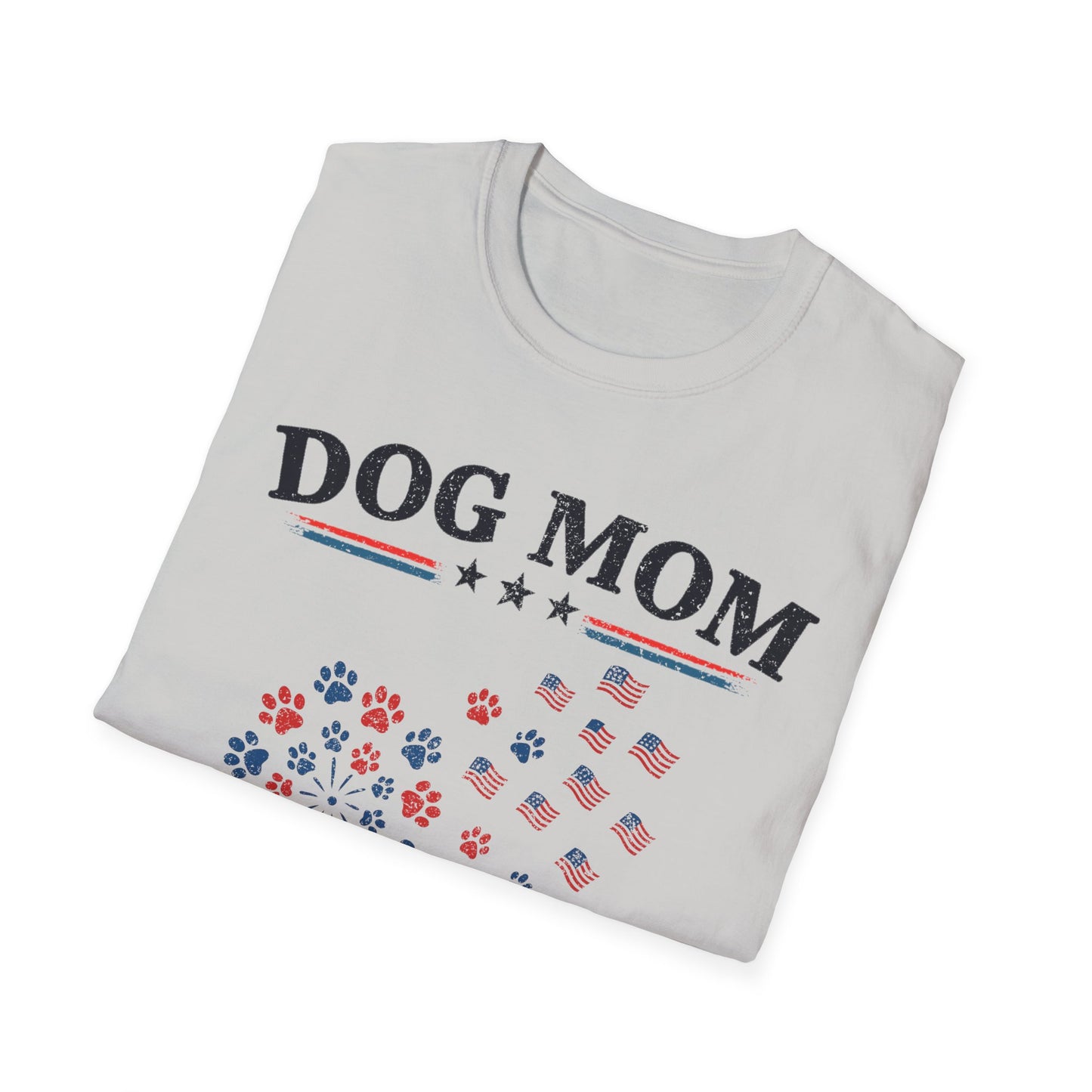 Paws and Patriotism T-Shirt