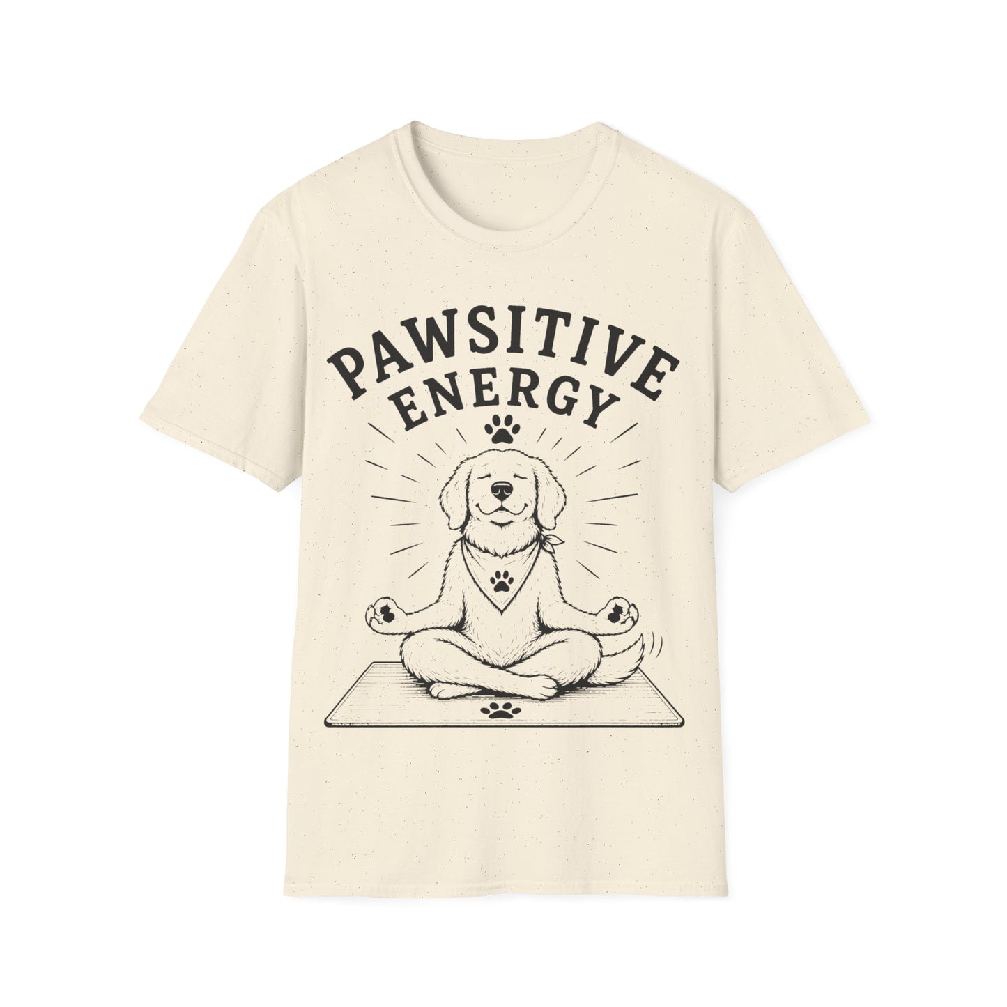 Pawsitive Energy T-Shirt